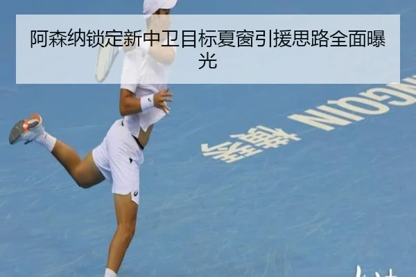 阿森纳锁定新中卫目标夏窗引援思路全面曝光