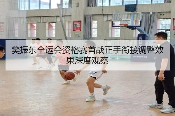 樊振东全运会资格赛首战正手衔接调整效果深度观察